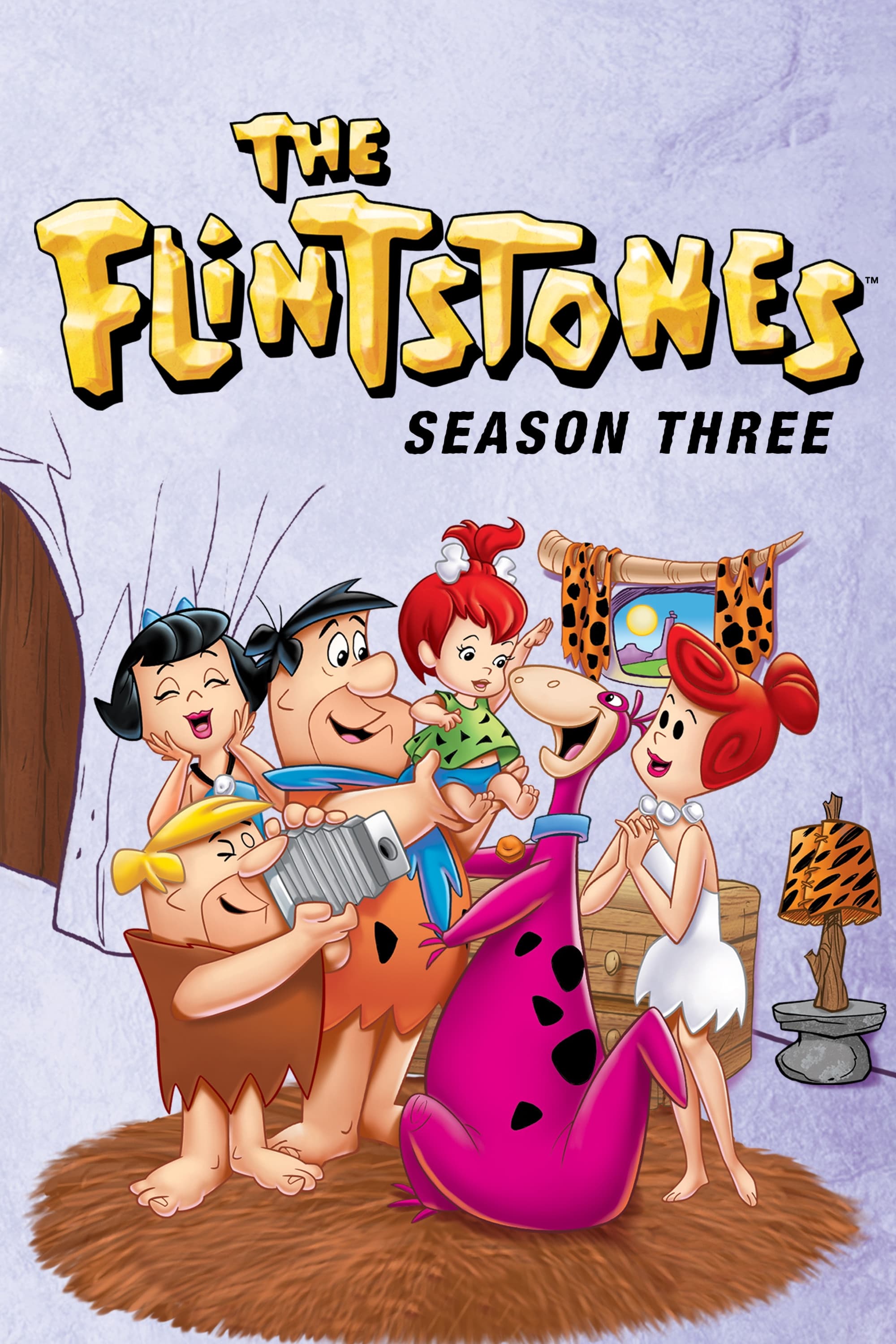 The Flintstones - Season 3 [488756] (A1762971855) [[Shows]] --Plex--